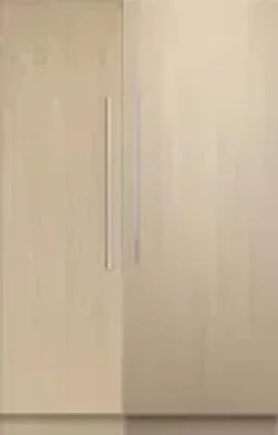 Refrigerator & Freezer Set